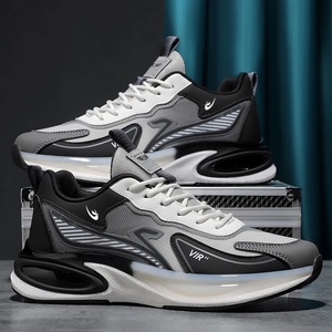 2025 Nouveauté Chaussures de Sport Antidérapantes pour Hommes, Polyvalentes et Respirantes, Baskets de Course Légères et Décontractées à Semelle Souple en Mesh, Tendances - Product Image 4