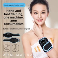 Attelle chauffante portable EMS pour le poignet, entraînement des mains, masseur alimenté par USB, universel, fourni directement par l'usine CYANMED