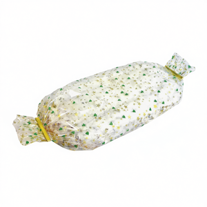 ท่ออ่อนแบบม้วน 20x52 แพ็ค 2 ชิ้น ฟิล์มพลาสติกแบบใช้แล้วทิ้งสำหรับเก็บอาหาร - Product Image 2