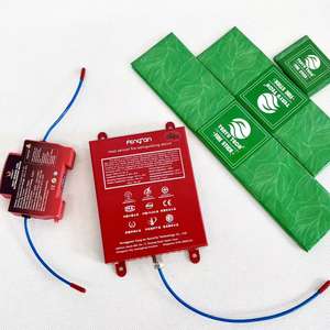 เครื่องดับเพลิงแบบสเปรย์อัตโนมัติสำหรับตู้ไฟฟ้า ตอบสนองรวดเร็ว 3 วินาที ได้รับการรับรองมาตรฐาน CE ติดตั้งบนราง DIN - Product Image 5