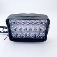 Plastic Multifunctional 21 LED Motorcycle Lighting Motorcycle Lighting System Accessories Wholesale for Motorcycle Motorbike