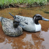 Leurre de chasse gonflable Crow Eva Mold pour oiseaux et animaux : Élan, Cisil, Pigeon, Caille, Oie, Dinde, Épervier, Canard