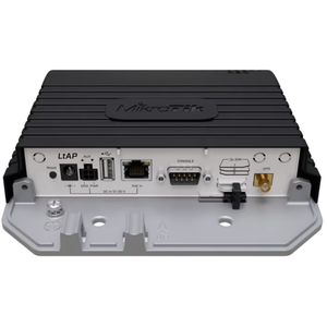 Mikrotik LtAP LTE7 Kit <b>PoE</b> SwOS Lite 24-Port 420Gbps <b>Switch</b> Capacity - Product Image 1