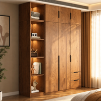 Armoires de chambre sur mesure, armoires de cuisine, solutions de mobilier pour toute la maison, entrée, projet complet, vente en gros