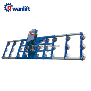 Ventosa Eléctrica de Alta Capacidad de Carga, Ventosa Industrial para Trabajos de Construcción de Muros Cortina de Vidrio de Gran Tamaño - Product Image 3