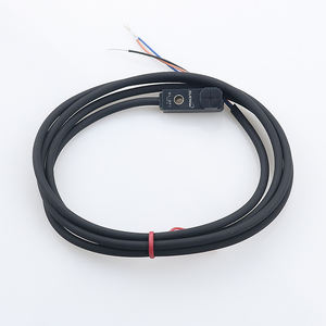 SL-H5MP2 наивысшего качества IP67 DC12V <span class=keywords><strong>3</strong></span>-тип провода 5 мм обнаружить расстояние датчик приближения квадратный датчик приближения - Product Image 4