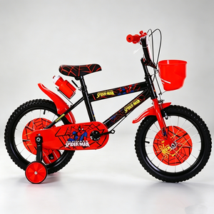 <span class=keywords><strong>Bicicleta</strong></span> para Niños / Suministro de Fábrica, <span class=keywords><strong>Bicicleta</strong></span> Infantil de <span class=keywords><strong>12</strong></span>, 14 y 16 Pulgadas / Nuevos Modelos de Bicicletas Infantiles <span class=keywords><strong>Spiderman</strong></span> para Niños de 3 Años - Product Image 3