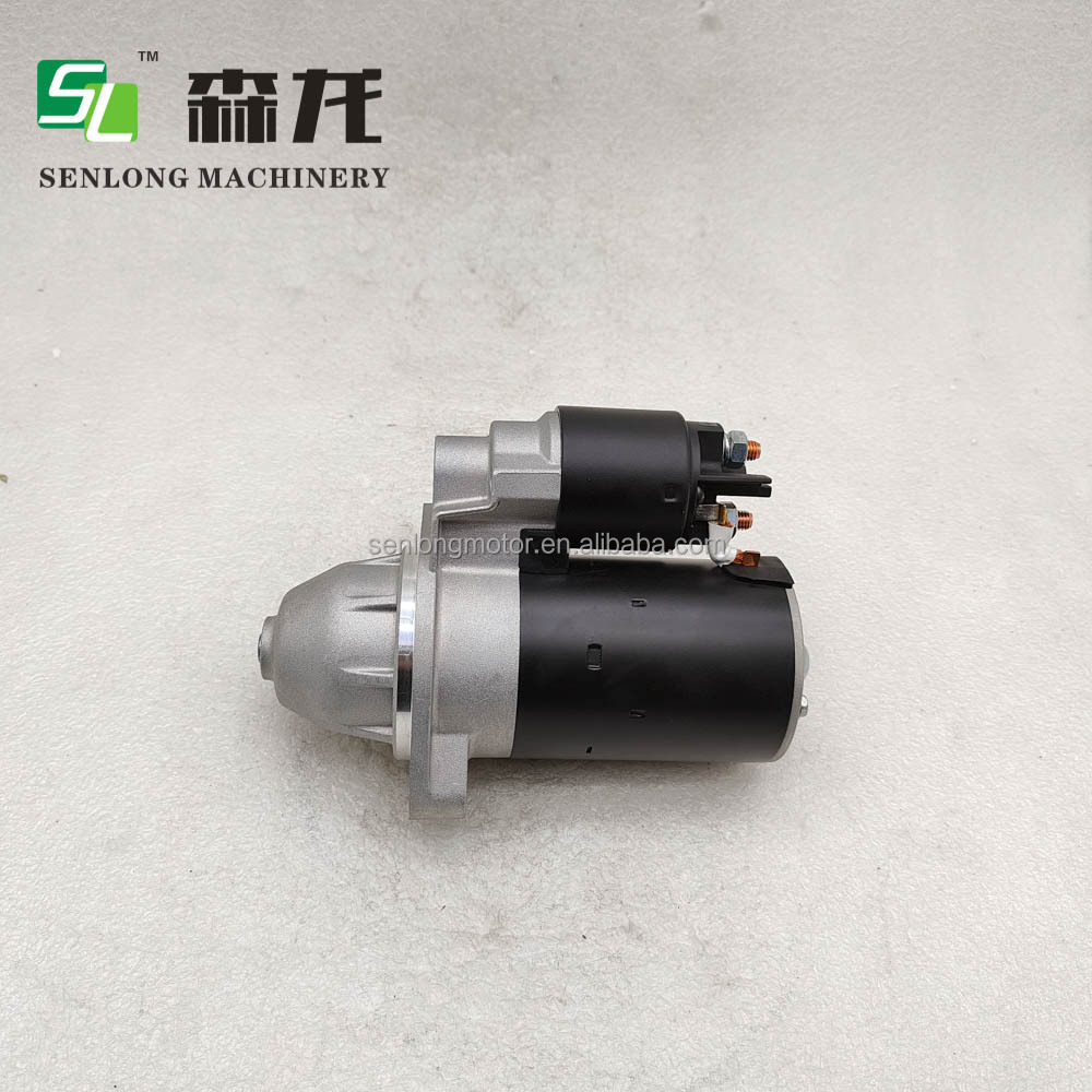12V 13T 1.4KW Starter Motor 11.131.285 for BUKH BETA EPA28