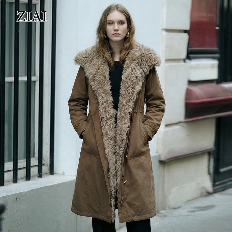 Whosale Fashion Winter Woman Down Coat