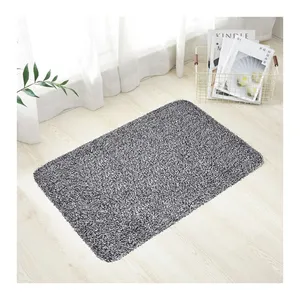 Absorbent Water Proof Liner Clean Door Step Super Door Mat Mug Absorbent Doormat