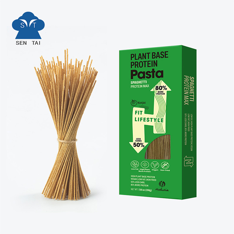 High Protein Pasta Low Carb Low