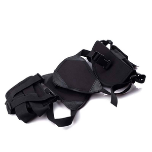 Adjustable Polyester Soft <b>Shoulder</b> Tactical Magazine Pouch Multi-Purpose Portable Underarm <b>Holster</b> Hidden Outdoor Bag - Product Image 6