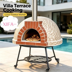 Bruciatore <span class=keywords><strong>per</strong></span> Forno Pizza <span class=keywords><strong>a</strong></span> Gas GPL, Ricambio, Alta Potenza BTU con Fiamma Regolabile, Costruzione Durevole <span class=keywords><strong>in</strong></span> <span class=keywords><strong>Ghisa</strong></span>. - Product Image 2