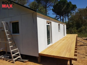 Thiết kế hiện đại cường độ cao Trọng lượng nhẹ chống cháy và chống thấm nước MgO EPS Board - Product Image 4