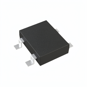 Diodes DF06S-T Electronics Component 4-SMD, Gull Wing In Stock - Product Image 1