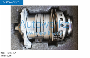 Kit d'embrayage DP0/AL4, pièces détachées pour <span class=keywords><strong>Peugeot</strong></span> et citroën, <span class=keywords><strong>tambour</strong></span> d'entrée, livraison gratuite - Product Image 3