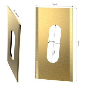 Cuchillas de Repuesto para Cortacésped Robótico Compatibles con el Cortacésped Robótico Stihl - Product Image 3