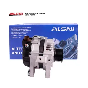 KINGSTEEL OEM Spare Car Suku Cadang Mobil 12V 80A Suku Cadang Elektrik Otomatis Alternator Mobil untuk TOYOTA CAMRY ACV40