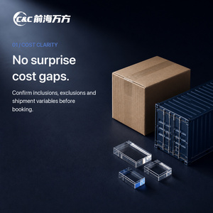 Agent d'expédition BNA3 FBA FTL LTL 2020 <span class=keywords><strong>Joe</strong></span> B Jackson Pkwy MURFREESBORO TN 37127 Expédition maritime DDP LCL FCL Transitaire - Product Image 2
