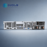Système informatique en rack d'occasion pour le réseau des centres de données et les applications d'entreprise Serveur réseau Dell PowerEdge R760XS 2U
