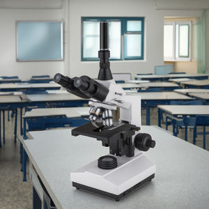 <span class=keywords><strong>Microscope</strong></span> biologique numérique de <span class=keywords><strong>microscope</strong></span> électronique avec l'oculaire électronique/affichage/CCD - Product Image 4