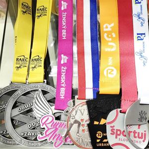 Medalla DE LA Liga de Campeones Metal <span class=keywords><strong>Copa</strong></span> Forma Golf Plata Bronce Terciopelo rojo Vitrina Pintada Estilo náutico Tema budista Regalos - Product Image 3