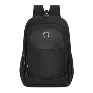 Large Capacity Casual Travel <b>Backpack</b> For Men <b>College</b> Students Business Laptop Bag Solid Color Detachable Strap 20-35L - Product Image 5
