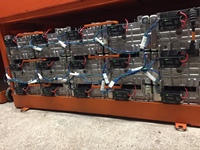 BENBV 10A Equilibrador Activo para Baterías de Vehículos Eléctricos y Montacargas, Restauración de Segunda Vida, Sin Bugs de Software, Sin Rechazo de Inversor, 5 Años de Garantía