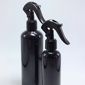 Black White Plastic Trigger Water Spray <b>Bottles</b> Fine <b>Mist</b> Sprayers 6oz 8oz 16oz Refillable Hairdressing Hair Home Salon Tools - Product Image 6