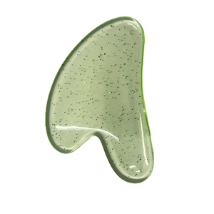 Lámpara de raspado de resina transparente - Product Image 1