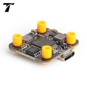Contrôleur de vol <span class=keywords><strong>FC</strong></span> pour mini drone FPV haute performance <span class=keywords><strong>T</strong></span>-<span class=keywords><strong>MOTOR</strong></span> MINI <span class=keywords><strong>F7</strong></span> HD +OSD +VTX SWITCH 20x20mm - Product Image 4