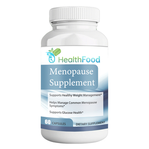 Capsules de suppléments pour la ménopause en marque blanche : favorisent la gestion du poids, atténuent les symptômes courants de la ménopause, rééquilibrent les hormones - Product Image 1