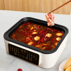 Электрическая пароварка с многоуровневой конструкцией, удобная в использовании, подходит для OEM-заказов, для приготовления на пару или варки на пару, для кухни. - Product Image 4