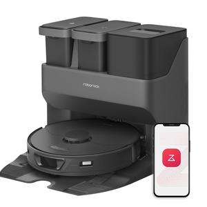 Robo-rock S8 Pro Ultra Robot Vacuum Self-Drying <b>Mop</b> Lift - Product Image 2