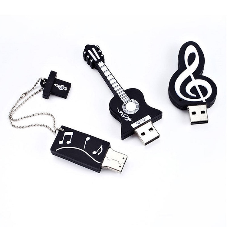 Chiavetta USB in gomma personalizzata USB 2.0 Sports Ball 3D PVC USB Flash Drive per regali