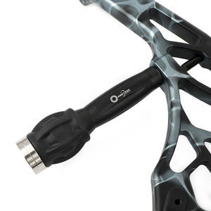 Estabilizador de Arco X10 Riser, Amortiguador de Aleación para Empuñadura de Arco, Múltiples Colores, Contrapeso para Tiro con Arco Compuesto - Product Image 6