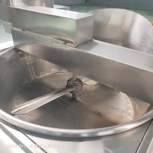 Máquina frita de pollo de alta eficiencia al <span class=keywords><strong>mejor</strong></span> <span class=keywords><strong>precio</strong></span>/máquina freidora de anillo de cebolla - Product Image 4
