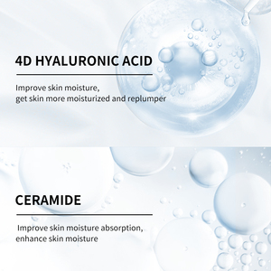 LANBENA Tonique hydratant pour le visage à l'acide hyaluronique de haute qualité, tonique hydratant pour peaux sèches - Product Image 6