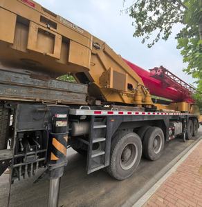 Fournisseur fiable état d'origine 2023 Sany 800C6-8 grue est à vendre en Chine - Product Image 3