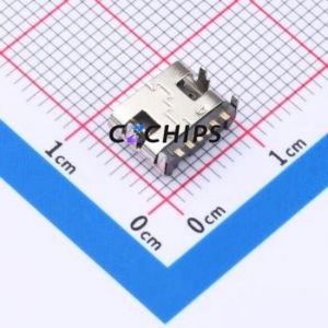 TYPE-603A-T3 USB Connector SMD Connector ( Connector Type: Type-C )( Protocol Standard: USB 3.1 )( Gender: Female ) - Product Image 2