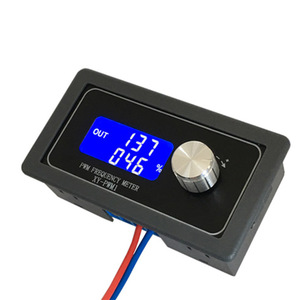 Module générateur de signal d'impulsion XY-PWM1, fréquence réglable, cycle de travail, circuit imprimé à onde carrée et rectangulaire - Product Image 4