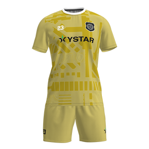 Camisetas de Fútbol para Adultos, Hombres y Mujeres, Conjuntos Completos de Ropa Deportiva con Diseño de Manga Corta, Ideales para el Día del Partido - Product Image 2