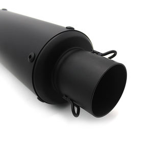 ระบบท่อไอเสียรถจักรยานยนต์ที่ทนทานท่อไอเสีย51มม. สแตนเลสสำหรับ CRF350 Ninja <span class=keywords><strong>250</strong></span> R25 KTM <span class=keywords><strong>PCX</strong></span> 125 - Product Image 5