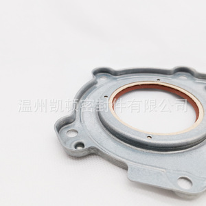 06E103153E ซีลน้ำมันเพลาข้อเหวี่ยงด้านหน้าสำหรับ Audi A6L 3.0T 3.2 2.4เครื่องยนต์เกียร์ธรรมดา - Product Image 3