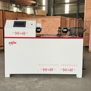 Hassas <span class=keywords><strong>Metal</strong></span> Tel Büküm <span class=keywords><strong>Test</strong></span> Cihazı Laboratuvar / Endüstriyel Kullanım - Özel Fiyat - Product Image 2