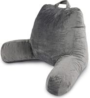 Coussin arrière pouf pour lit assis coussin de chaise de dossier