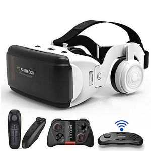 Lunettes 3D de réalité virtuelle personnalisées tout-en-un, casque VR pour téléphone, jumelles, jeu vidéo avec lentilles - Product Image 1