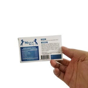 Comprimés concentrés à base de plantes OEM pour la santé des hommes adultes - Soutien à la vitalité masculine et au système immunitaire - Product Image 4