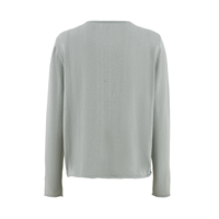 Pull en tricot personnalisé pour femmes Pull en tricot avec lettres découpées et perles pour femmes Pull en tricot à manches longues pour femmes Pull en tricot