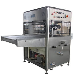 Năng suất cao kem sô cô la máy sơn Snickers sô cô la dòng sản xuất hoàn toàn tự động - Product Image 3